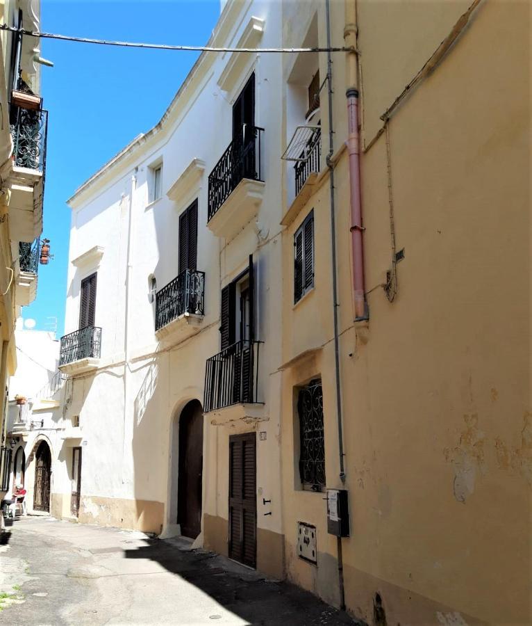 Simpatico Monolocale Centro Storico Gallipoli Exterior photo