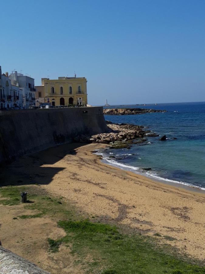 Simpatico Monolocale Centro Storico Gallipoli Exterior photo